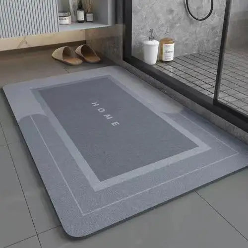 Bathroom Absorbent Floor Mat