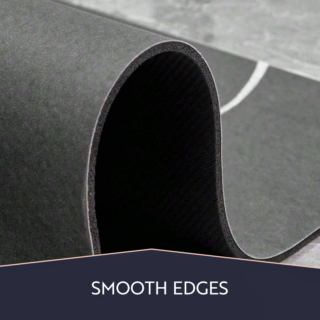 Bathroom Absorbent Floor Mat